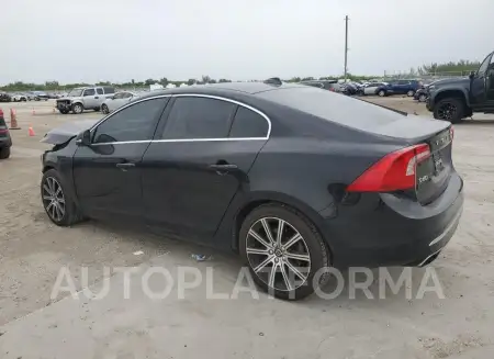 VOLVO S60 INSCRI 2018 vin LYV402TK8JB159766 from auto auction Copart