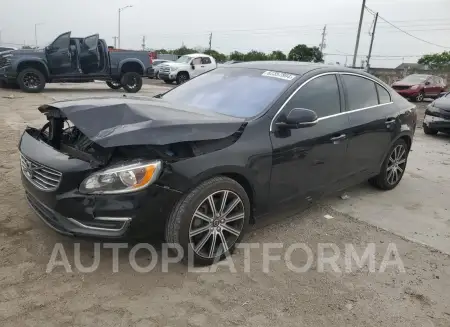 Volvo S60 2018 2018 vin LYV402TK8JB159766 from auto auction Copart