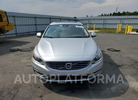 VOLVO S60 INSCRI 2018 vin LYV402TK8JB175160 from auto auction Copart