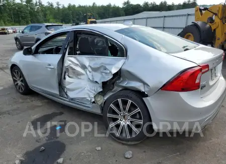 VOLVO S60 INSCRI 2018 vin LYV402TK8JB175160 from auto auction Copart