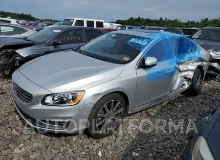 Volvo S60 2018 2018 vin LYV402TK8JB175160 from auto auction Copart