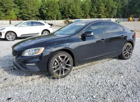 Volvo S60 2017 2017 vin YV126MFL2H2421356 from auto auction Copart