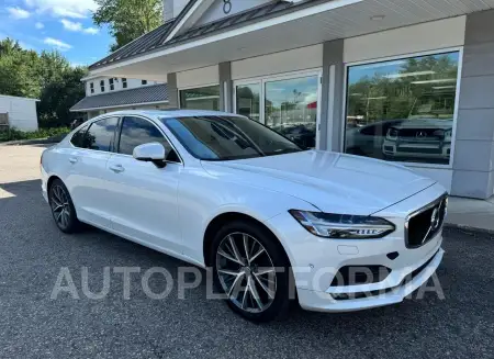 Volvo S90 2017 2017 vin YV1A22MK6H1012112 from auto auction Copart