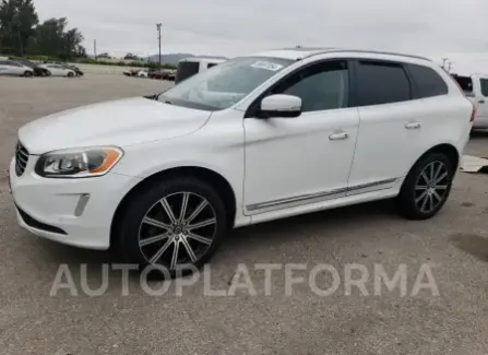 Volvo XC60 T6 2015 2015 vin YV4902RKXF2729978 from auto auction Copart