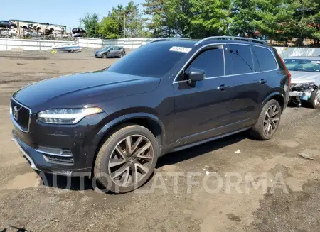 VOLVO XC90 T6 2018 vin YV4A22PK3J1331570 from auto auction Copart