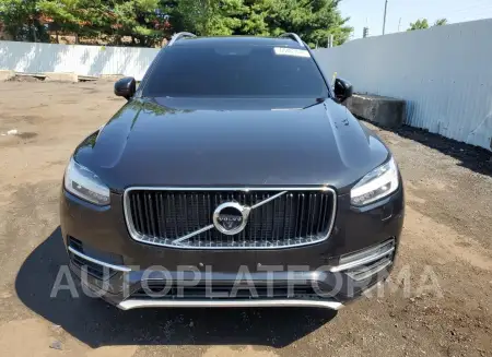 VOLVO XC90 T6 2018 vin YV4A22PK3J1331570 from auto auction Copart