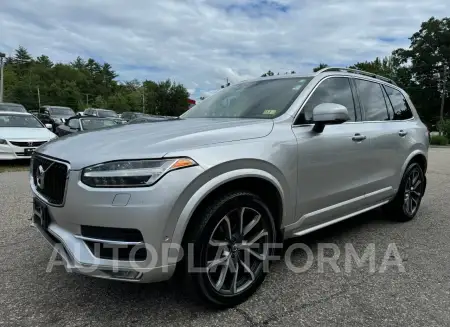 VOLVO XC90 T6 2017 vin YV4A22PK5H1187224 from auto auction Copart