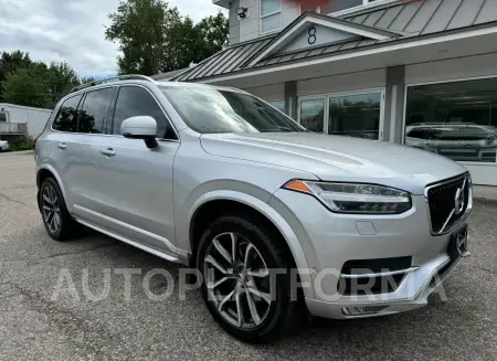 Volvo XC90 T6 2017 2017 vin YV4A22PK5H1187224 from auto auction Copart