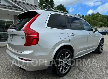 VOLVO XC90 T6 2017 vin YV4A22PK5H1187224 from auto auction Copart