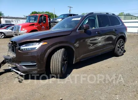 Volvo XC90 T6 2018 2018 vin YV4A22PK6J1219295 from auto auction Copart