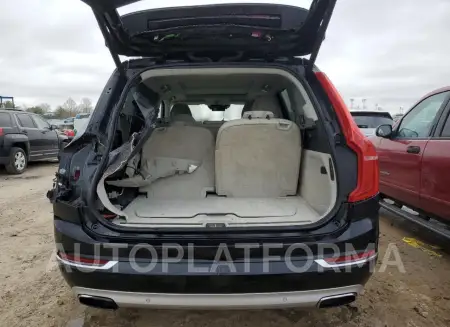 VOLVO XC90 T6 2016 vin YV4A22PL9G1024468 from auto auction Copart