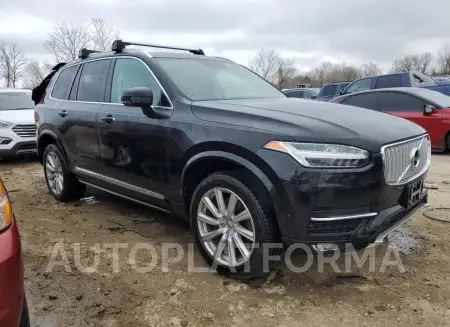 VOLVO XC90 T6 2016 vin YV4A22PL9G1024468 from auto auction Copart