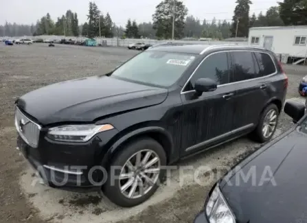 Volvo XC90 T8 2016 2016 vin YV4BC0PLXG1052740 from auto auction Copart