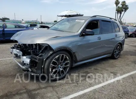 BMW X7 2023 2023 vin 5UX33EM07P9P13963 from auto auction Copart