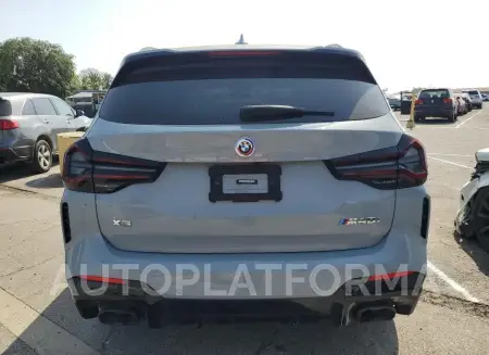 BMW X3 M40I 2023 vin 5UX83DP07P9P05681 from auto auction Copart