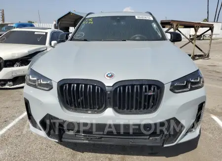 BMW X3 M40I 2023 vin 5UX83DP07P9P05681 from auto auction Copart