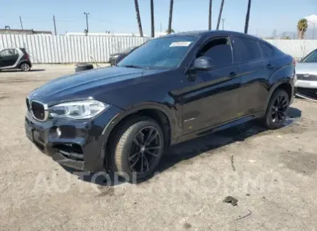 BMW X6 sDrive 2017 2017 vin 5UXKU0C32H0G68012 from auto auction Copart