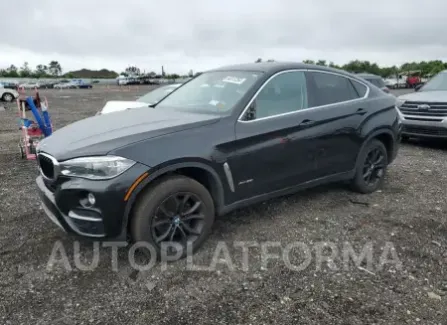 BMW X6 xDrive 2016 2016 vin 5UXKU2C5XG0N80947 from auto auction Copart