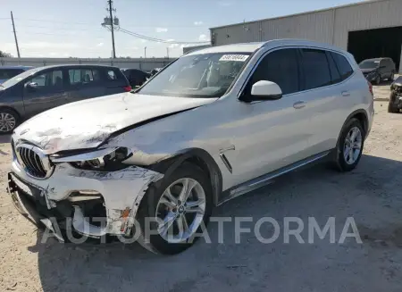 BMW X3 sDrive 2019 2019 vin 5UXTR7C57KLE88725 from auto auction Copart