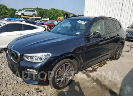 BMW X3 xDrive 2019 2019 vin 5UXTS3C54K0Z05858 from auto auction Copart