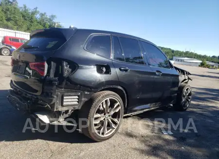 BMW X3 XDRIVEM 2019 vin 5UXTS3C54KLR73527 from auto auction Copart