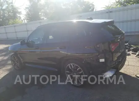 BMW X3 XDRIVEM 2019 vin 5UXTS3C54KLR73527 from auto auction Copart