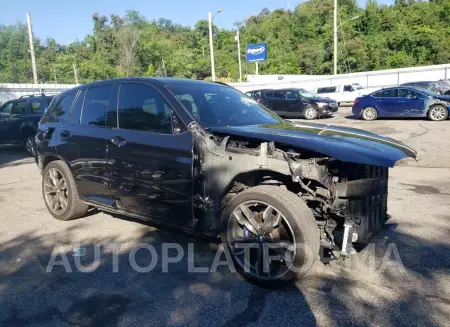 BMW X3 XDRIVEM 2019 vin 5UXTS3C54KLR73527 from auto auction Copart