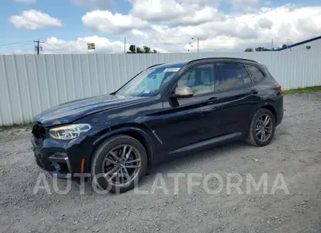 BMW X3 xDrive 2020 2020 vin 5UXTY9C06L9D35142 from auto auction Copart