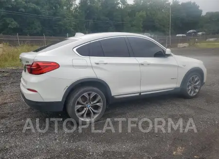 BMW X4 XDRIVE2 2015 vin 5UXXW3C52F0M86937 from auto auction Copart