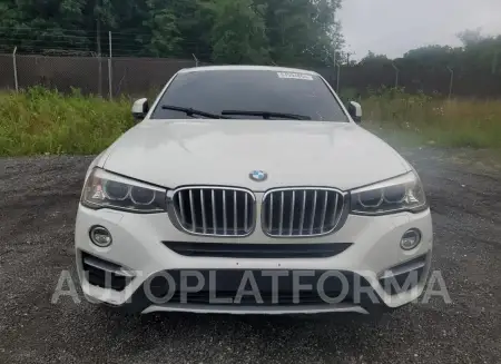 BMW X4 XDRIVE2 2015 vin 5UXXW3C52F0M86937 from auto auction Copart