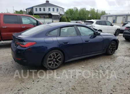 BMW M440XI GRA 2023 vin WBA13AW0XPFP52530 from auto auction Copart