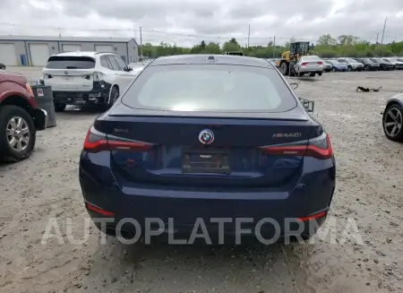 BMW M440XI GRA 2023 vin WBA13AW0XPFP52530 from auto auction Copart