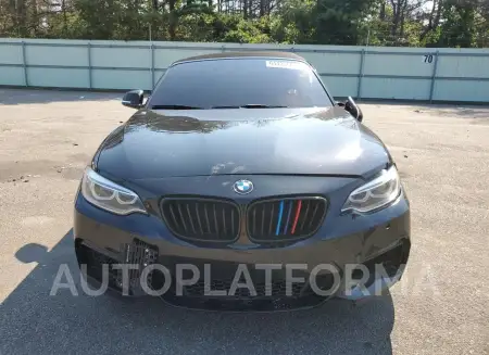 BMW M240I 2017 vin WBA2L1C37HV666828 from auto auction Copart