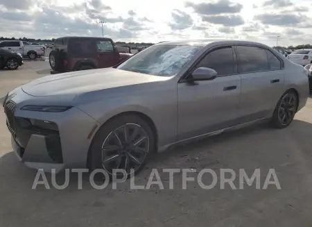 BMW 760XI 2023 2023 vin WBA33EJ0XPCN49582 from auto auction Copart