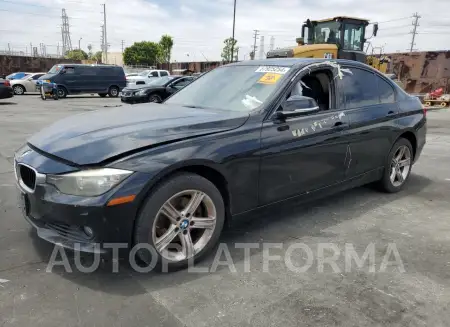 BMW 328I 2015 2015 vin WBA3C1C53FP851367 from auto auction Copart