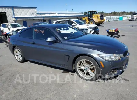 BMW 435 XI 2015 vin WBA3R5C53FK189289 from auto auction Copart