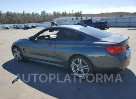 BMW 435 XI 2015 vin WBA3R5C53FK189289 from auto auction Copart