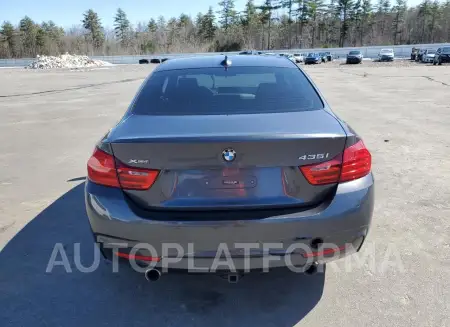 BMW 435 XI 2015 vin WBA3R5C53FK189289 from auto auction Copart