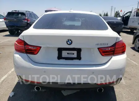 BMW 435 I GRAN 2016 vin WBA4B1C51GG242464 from auto auction Copart