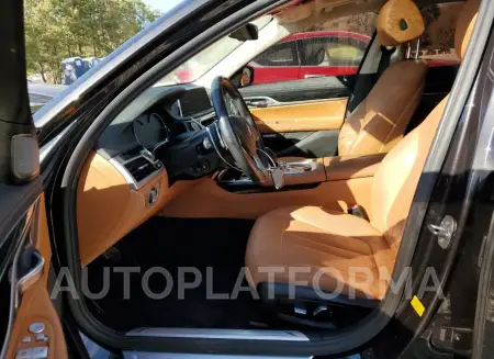 BMW 740 I 2018 vin WBA7E2C52JG742229 from auto auction Copart