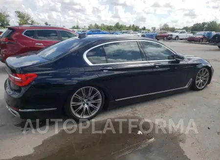 BMW 750 I 2018 vin WBA7F0C52JGM24063 from auto auction Copart