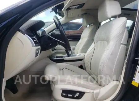 BMW 750 I 2018 vin WBA7F0C52JGM24063 from auto auction Copart