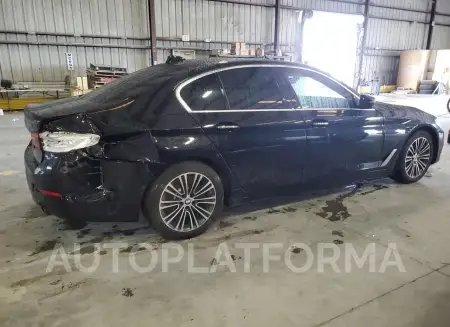 BMW 530 I 2017 vin WBAJA5C32HG894619 from auto auction Copart