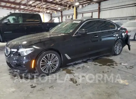 BMW 530I 2017 2017 vin WBAJA5C32HG894619 from auto auction Copart