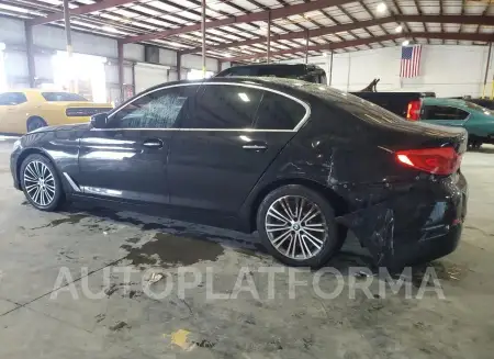 BMW 530 I 2017 vin WBAJA5C32HG894619 from auto auction Copart