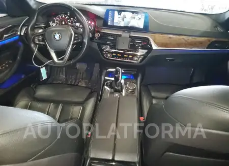 BMW 530 I 2017 vin WBAJA5C32HG894619 from auto auction Copart