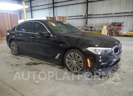 BMW 530 I 2017 vin WBAJA5C32HG894619 from auto auction Copart