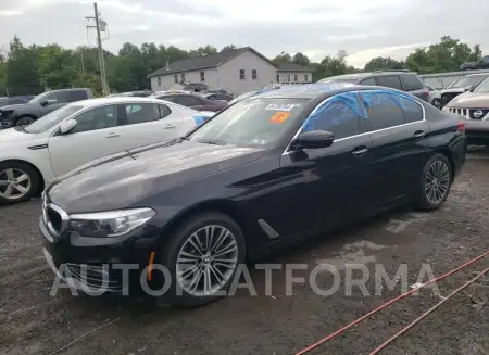 BMW 530XI 2018 2018 vin WBAJA7C53JWA72861 from auto auction Copart