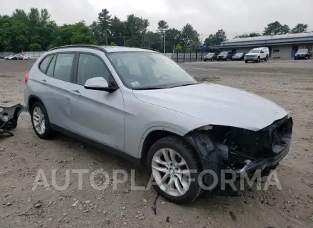 BMW X1 XDRIVE2 2015 vin WBAVL1C52FVY37965 from auto auction Copart