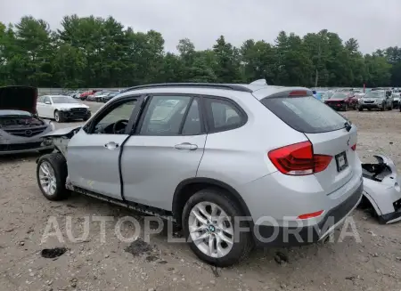 BMW X1 XDRIVE2 2015 vin WBAVL1C52FVY37965 from auto auction Copart